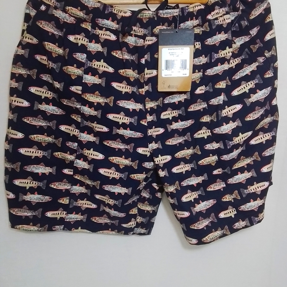 The North Face shorts